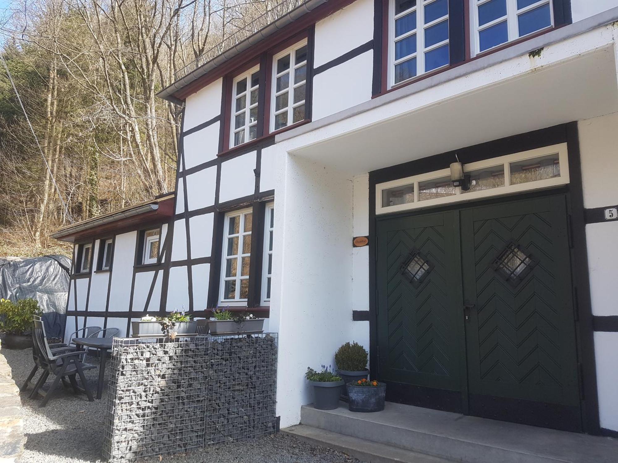 Villa Rur Моншау Екстериор снимка