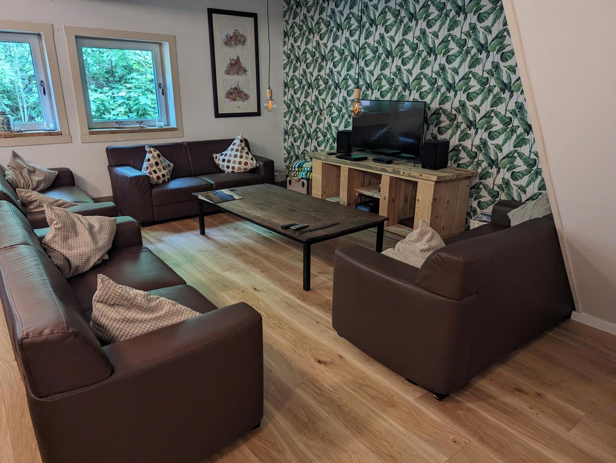 Villa Rur Моншау Екстериор снимка