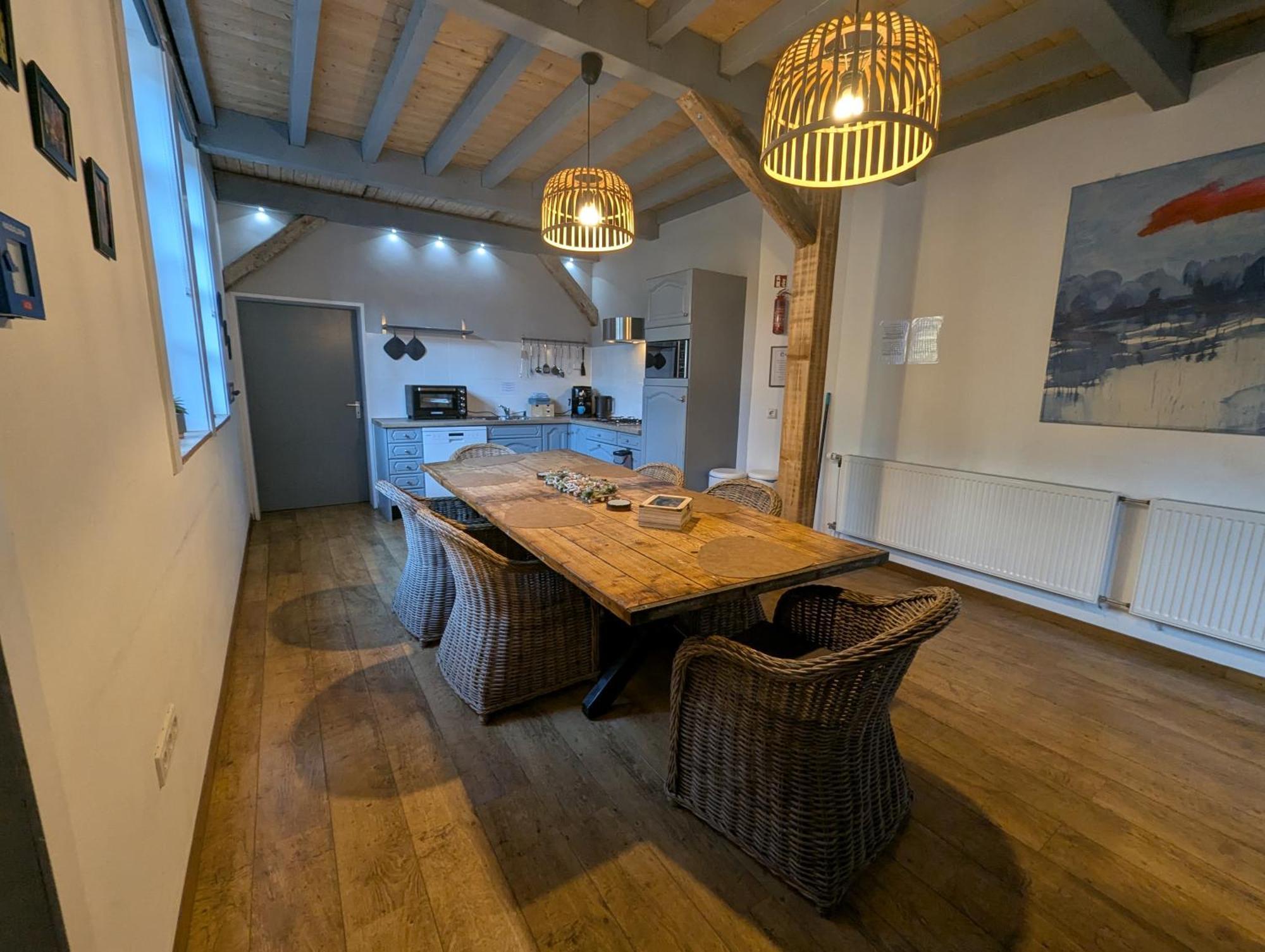 Villa Rur Моншау Екстериор снимка