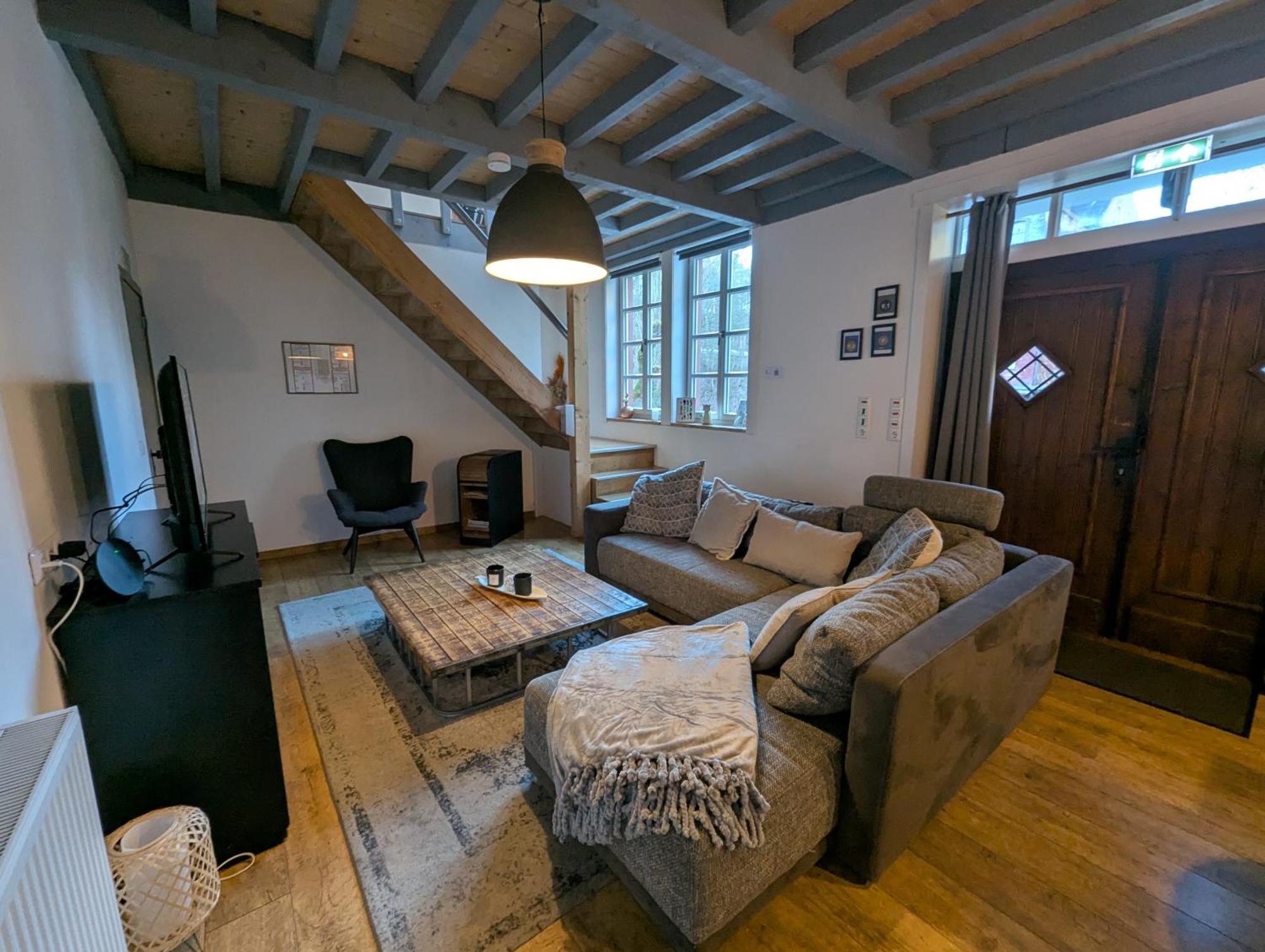 Villa Rur Моншау Екстериор снимка