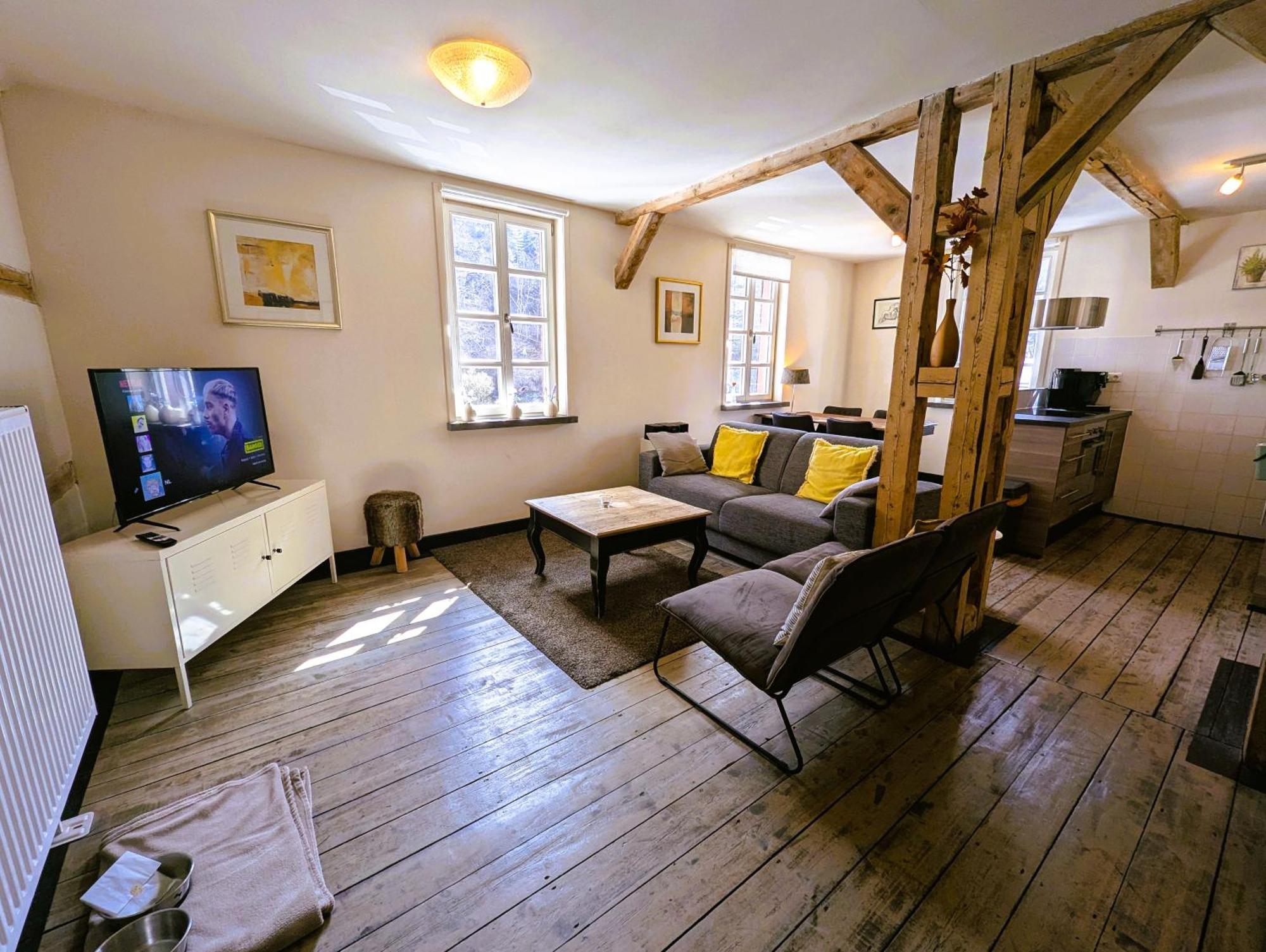Villa Rur Моншау Екстериор снимка
